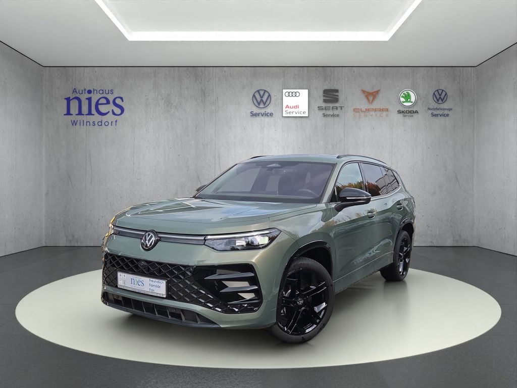 Volkswagen Tayron 2025