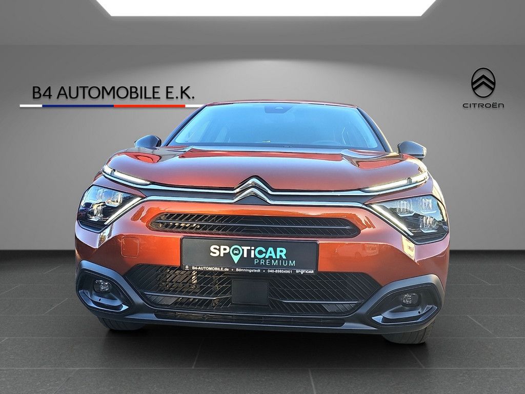 Citroën ë-C4 2022
