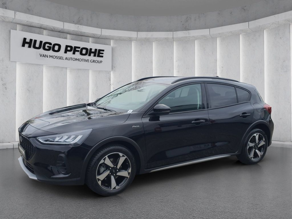 Ford Focus 2023