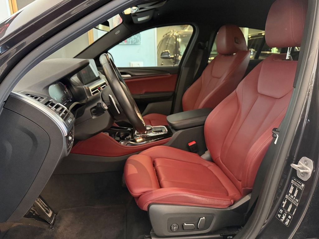 BMW X4 2024