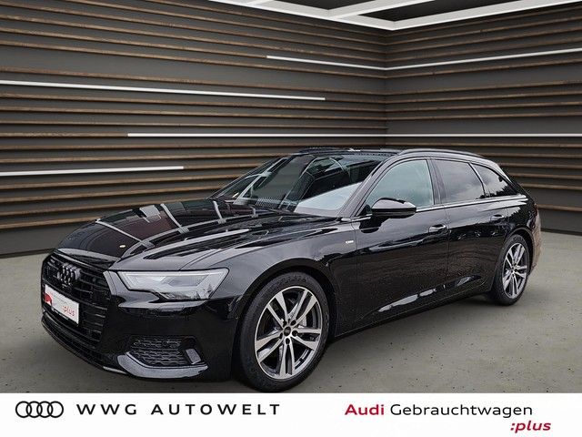 Audi A6 2023
