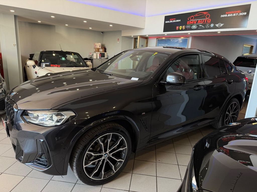 BMW X4 2024