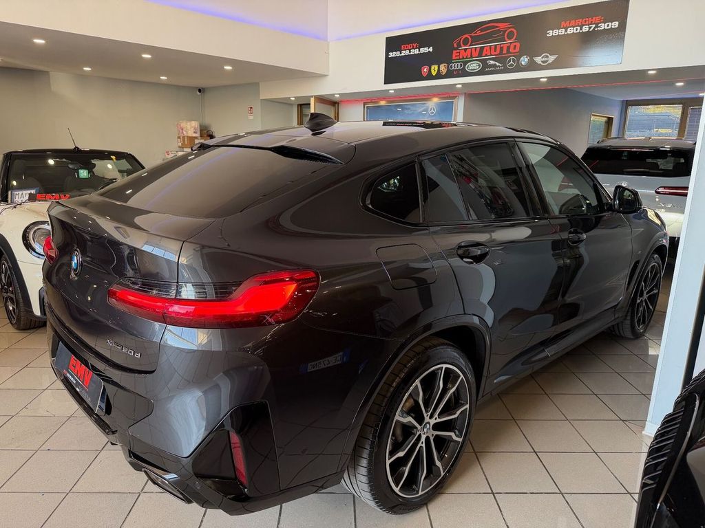 BMW X4 2024