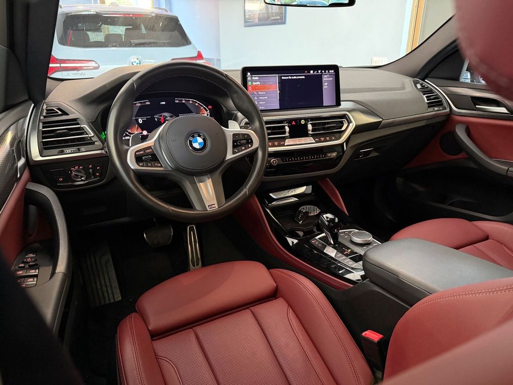 BMW X4 2024