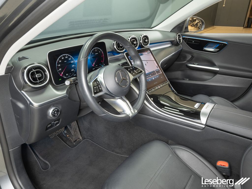 Mercedes-Benz C 220 2024