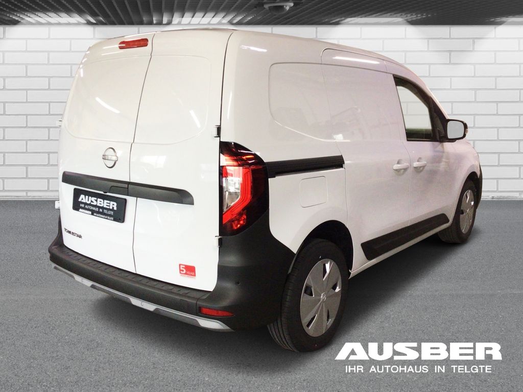 Nissan Townstar 2023