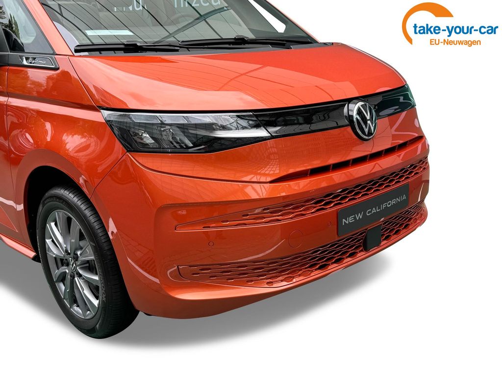 Volkswagen T7 California