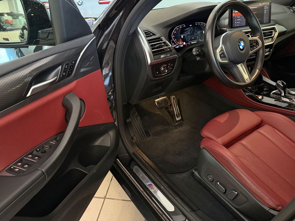BMW X4 2024