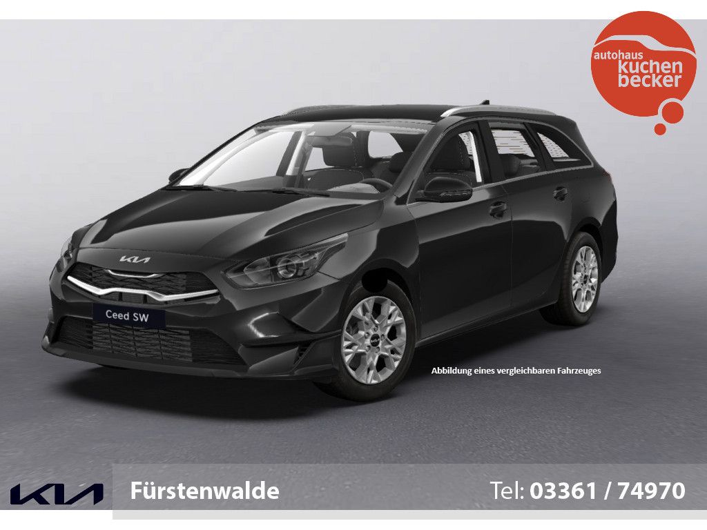 Kia cee'd Sportswagon