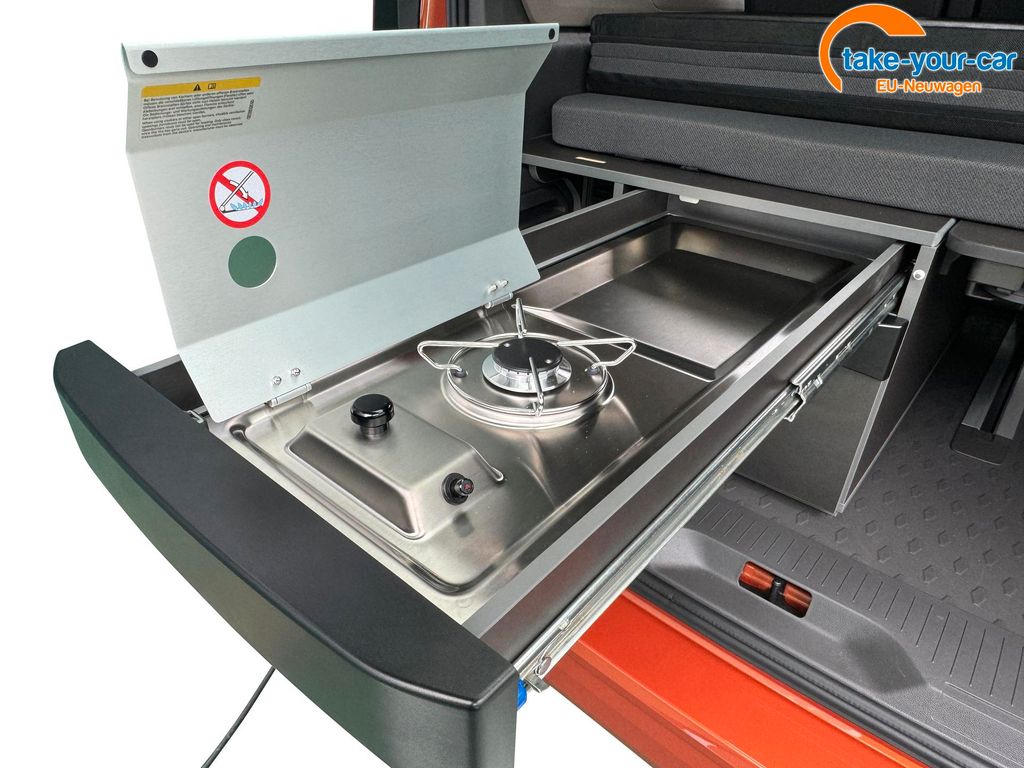 Volkswagen T7 California