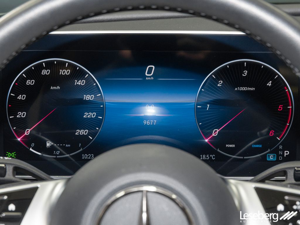 Mercedes-Benz C 220 2024