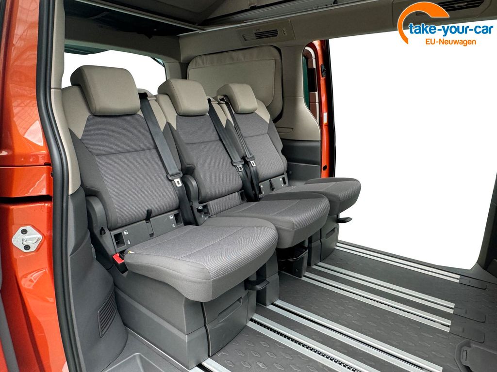 Volkswagen T7 California