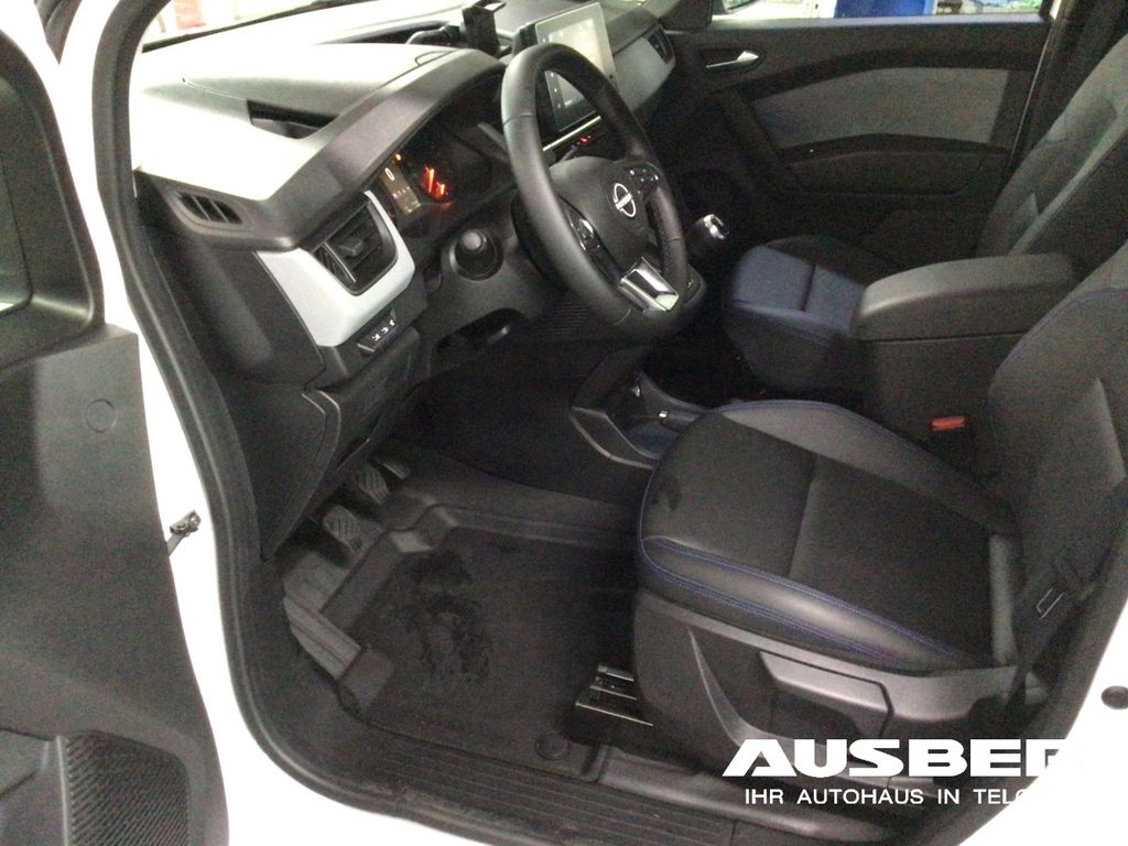 Nissan Townstar 2023