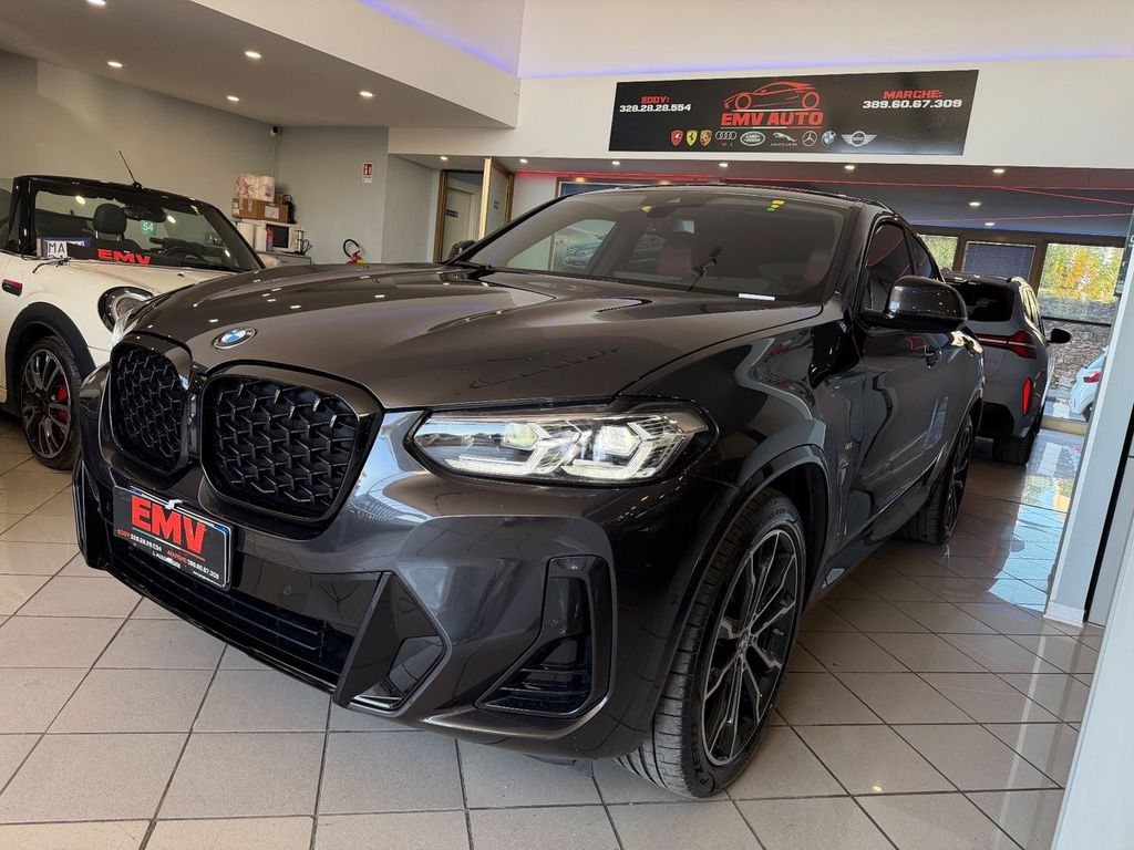 BMW X4 2024