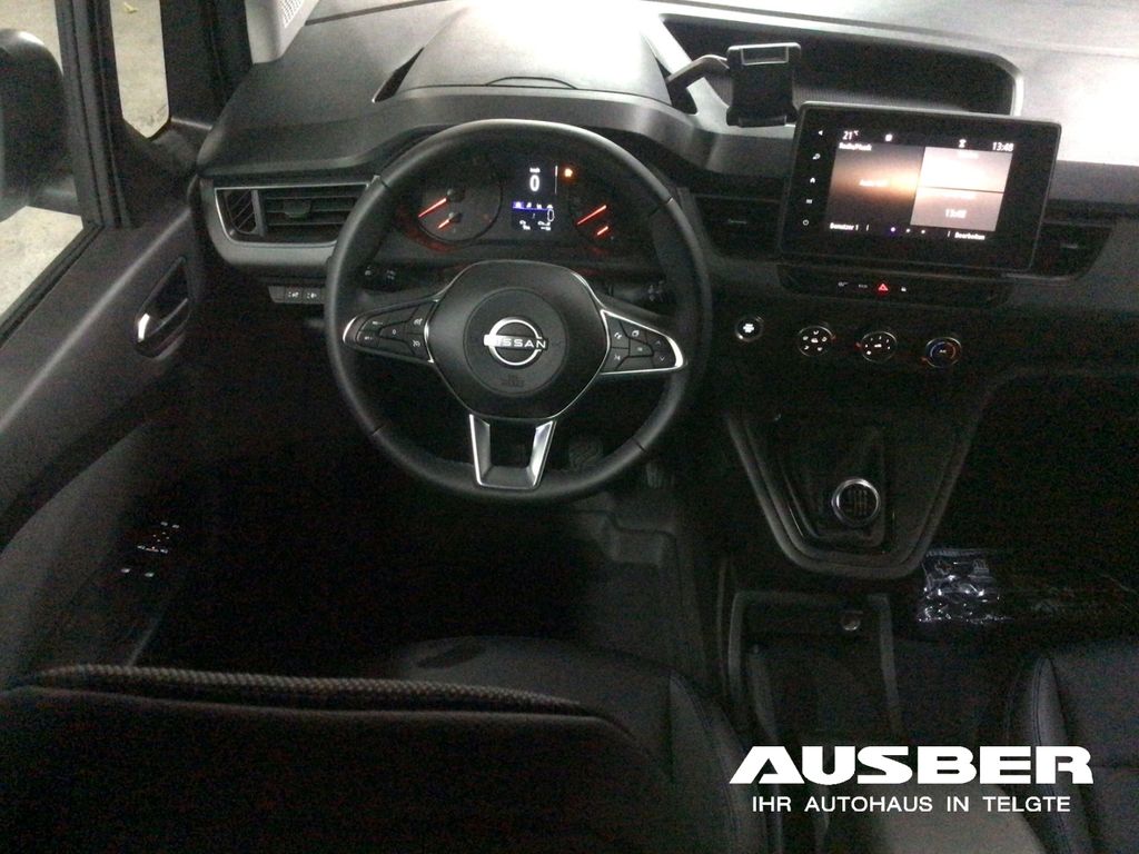 Nissan Townstar 2023