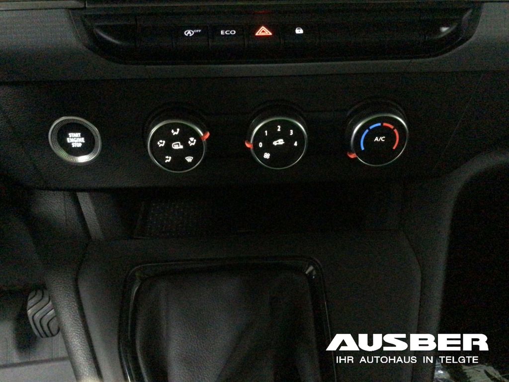 Nissan Townstar 2023