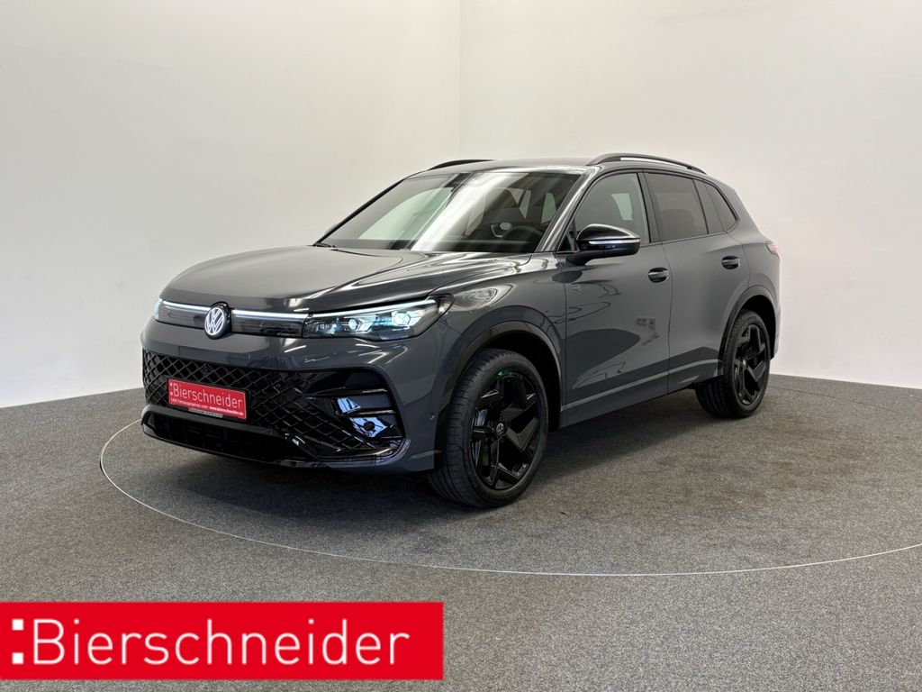 Volkswagen Tiguan 2025