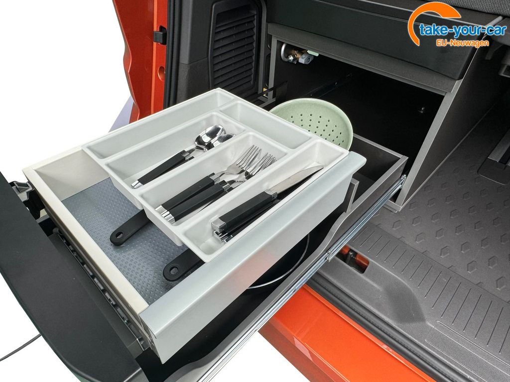 Volkswagen T7 California