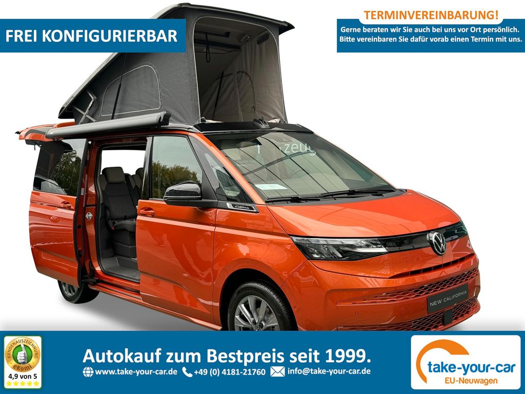 Volkswagen T7 California