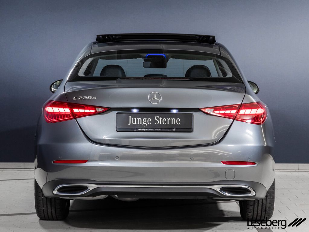 Mercedes-Benz C 220 2024