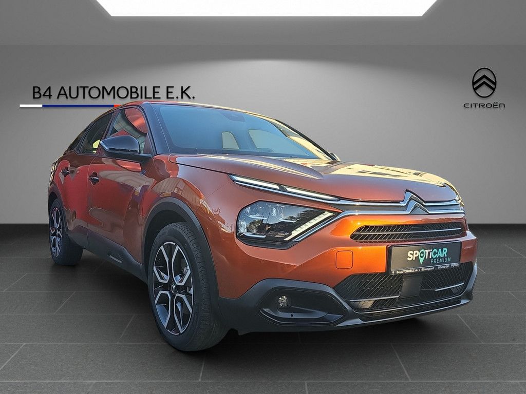 Citroën ë-C4 2022