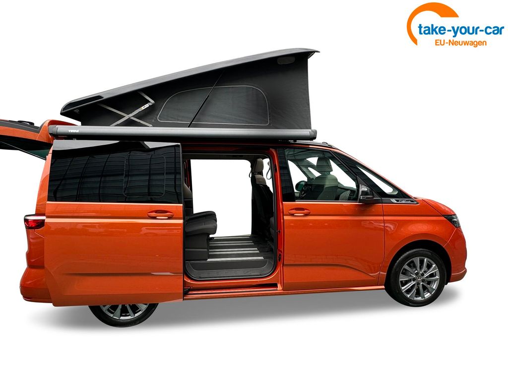 Volkswagen T7 California