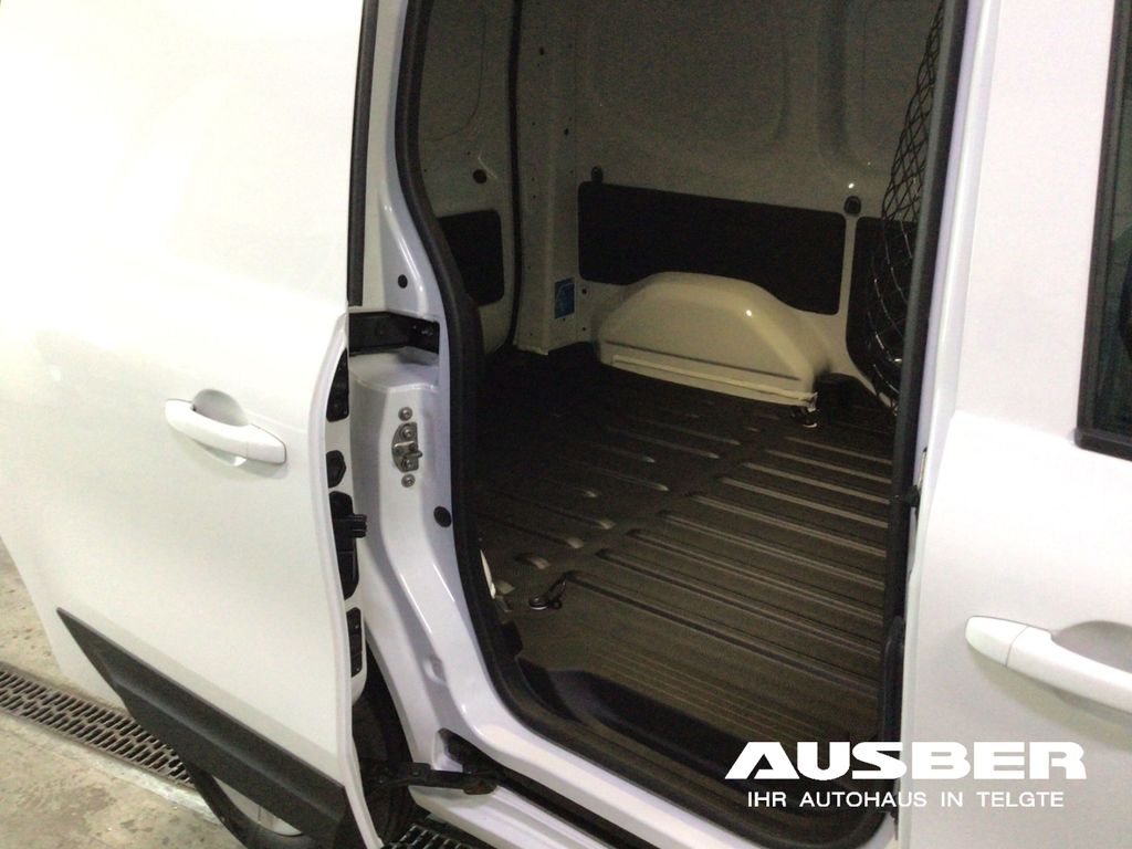 Nissan Townstar 2023