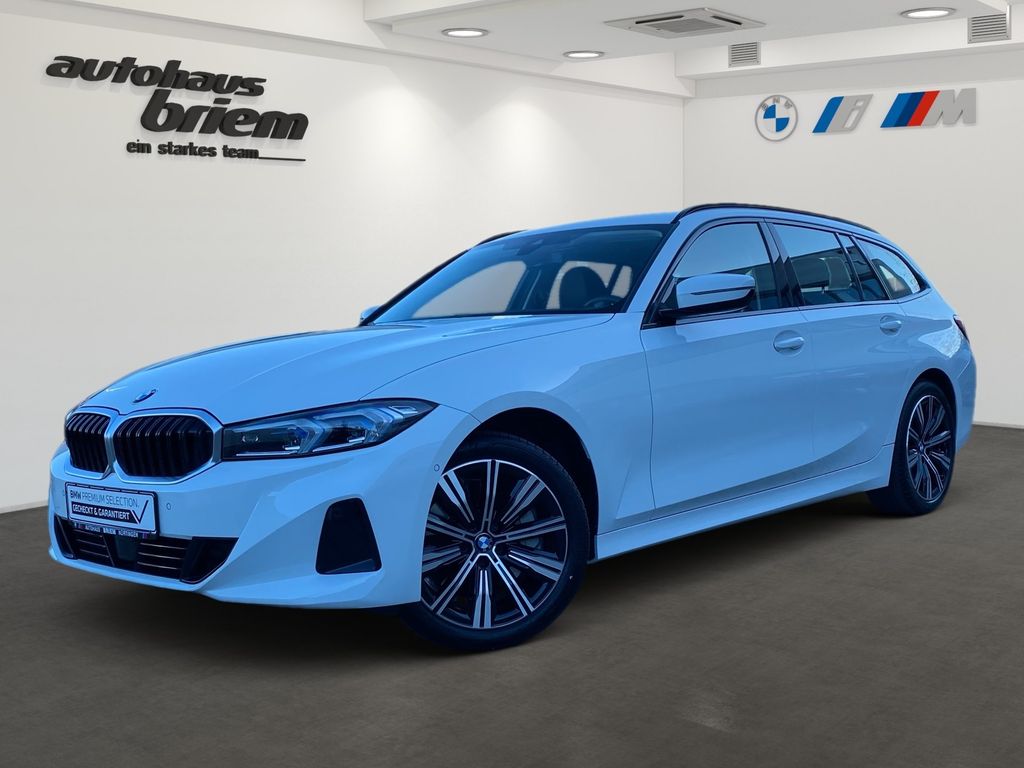 BMW 330 2022