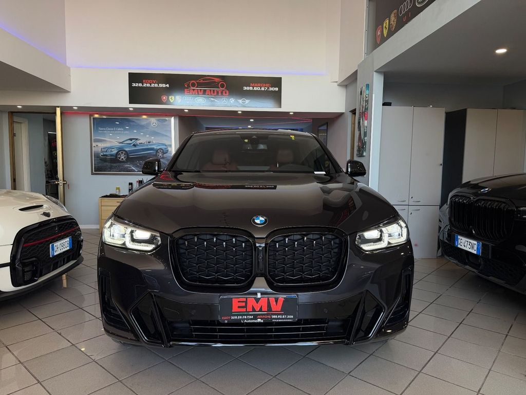 BMW X4 2024