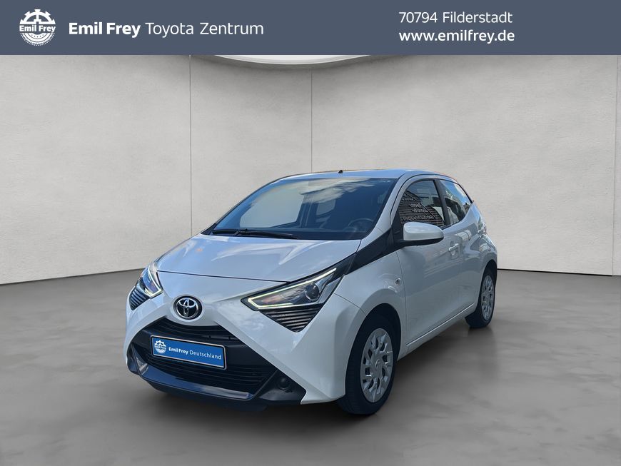 Toyota Aygo (X) 2020