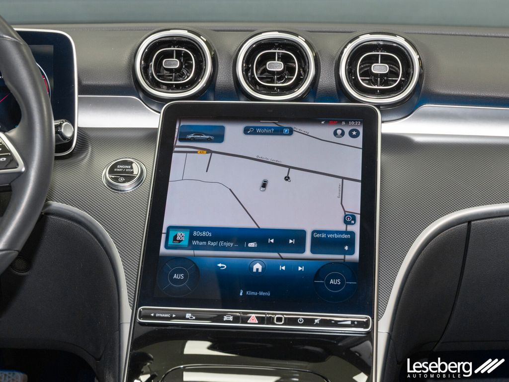 Mercedes-Benz C 220 2024