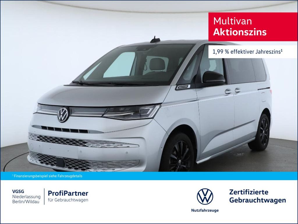 Volkswagen T7 Multivan 2024