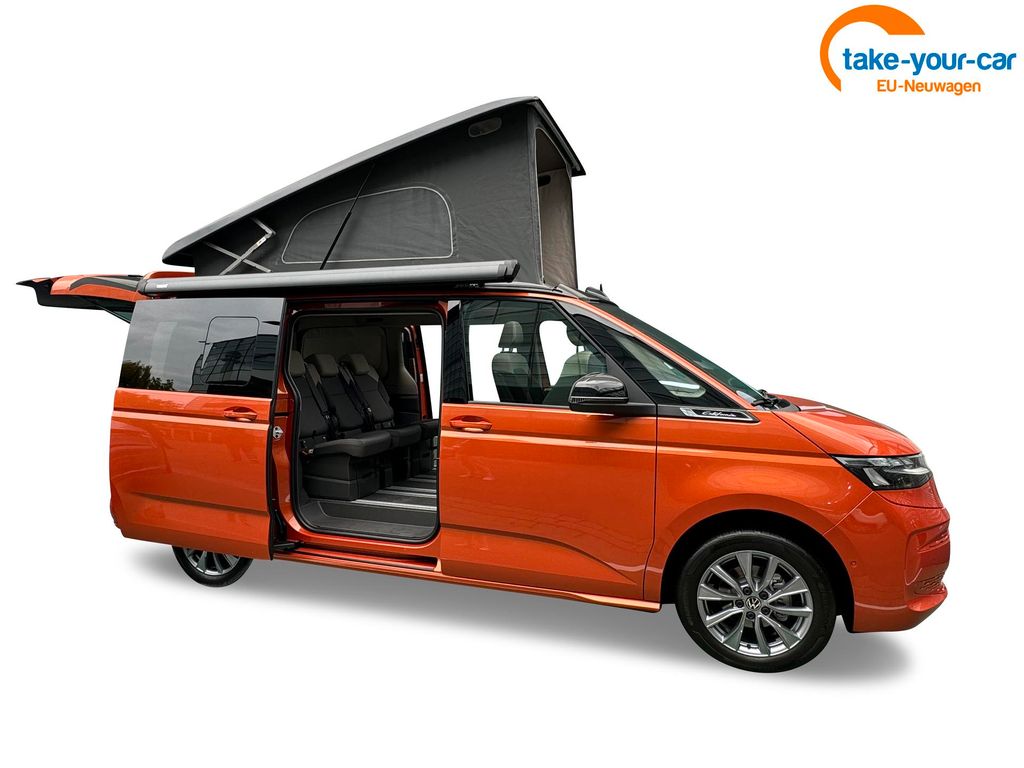 Volkswagen T7 California