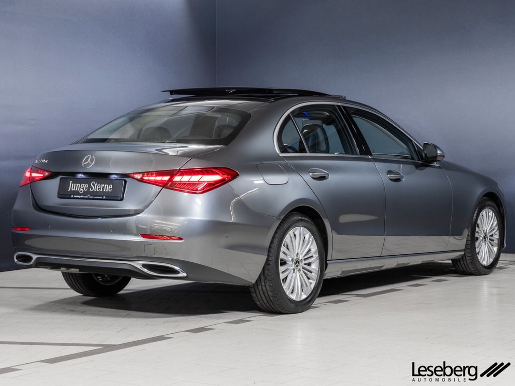 Mercedes-Benz C 220 2024