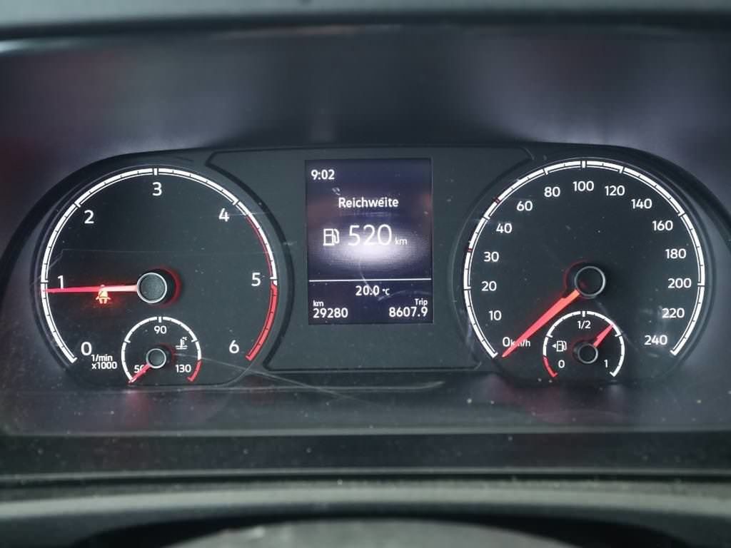 Volkswagen Caddy 2023