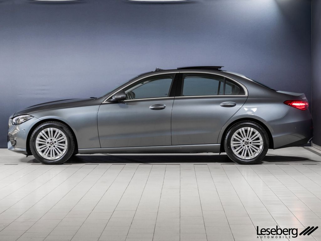 Mercedes-Benz C 220 2024