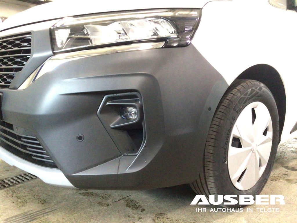 Nissan Townstar 2023