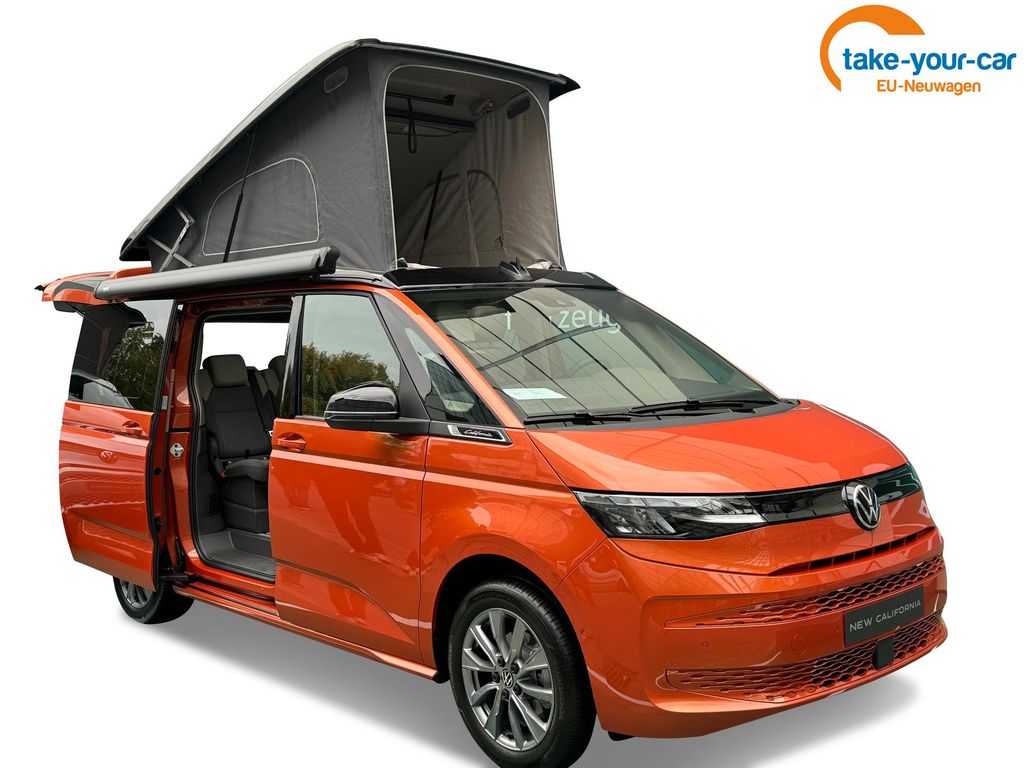 Volkswagen T7 California