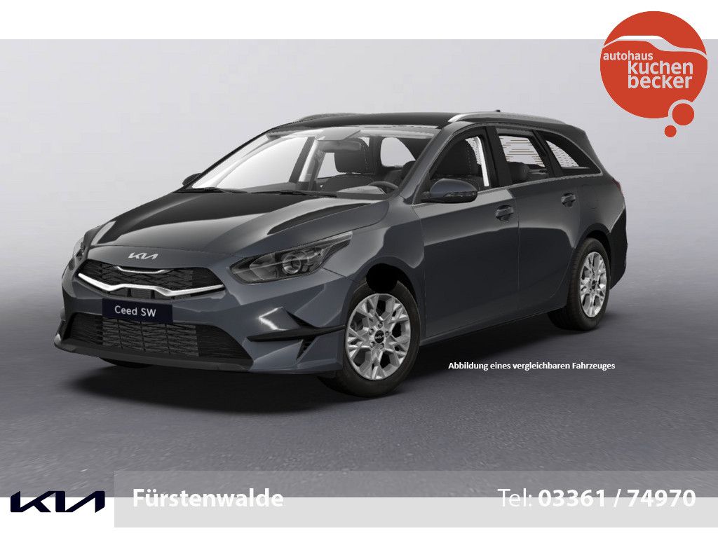 Kia cee'd Sportswagon