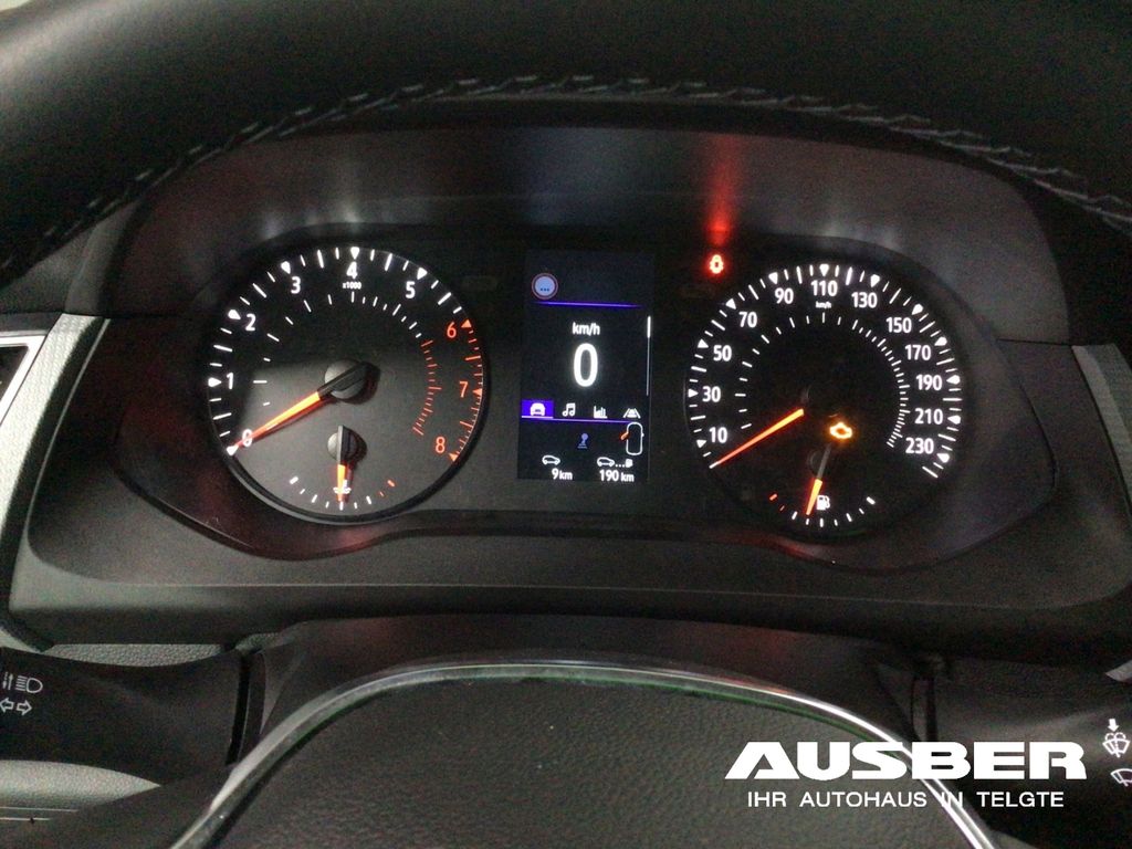 Nissan Townstar 2023