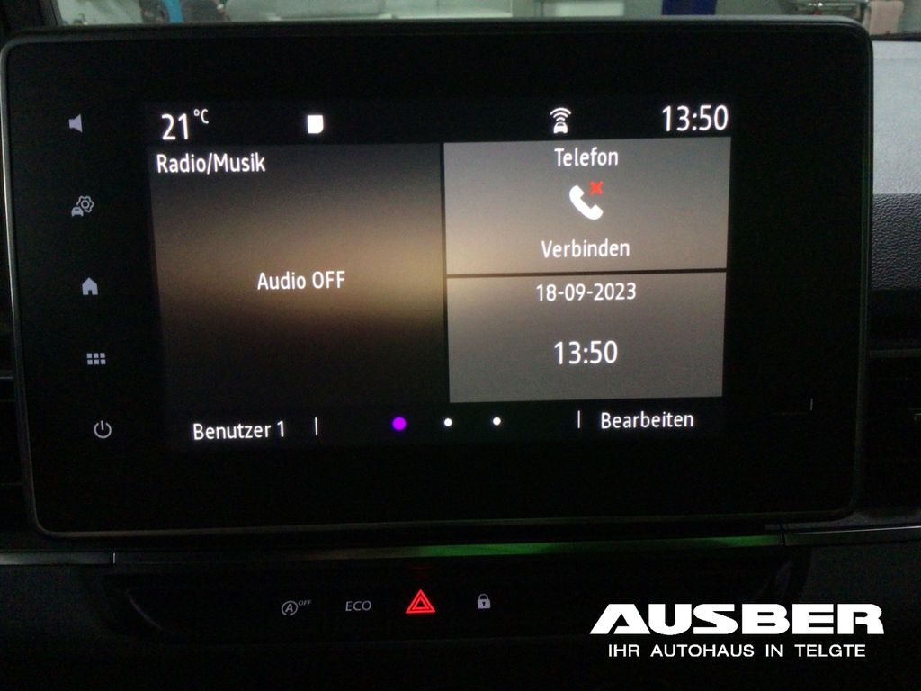 Nissan Townstar 2023