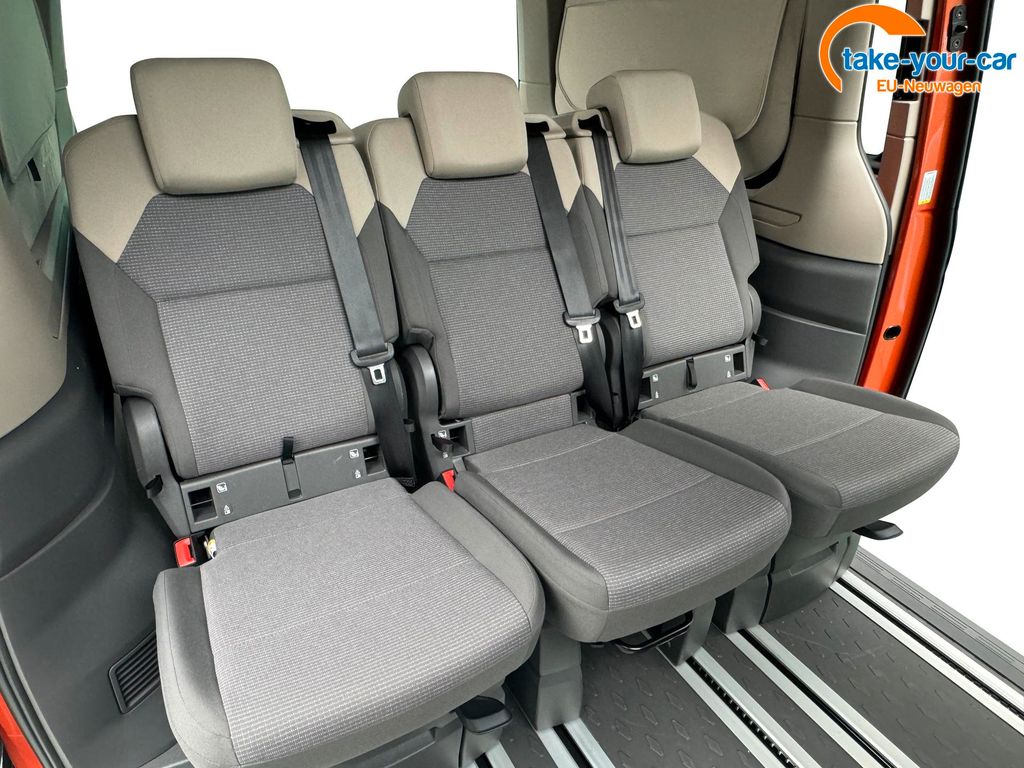 Volkswagen T7 California