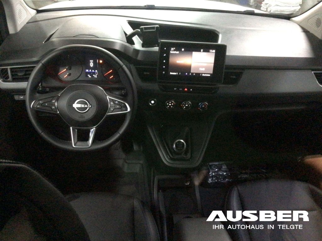 Nissan Townstar 2023