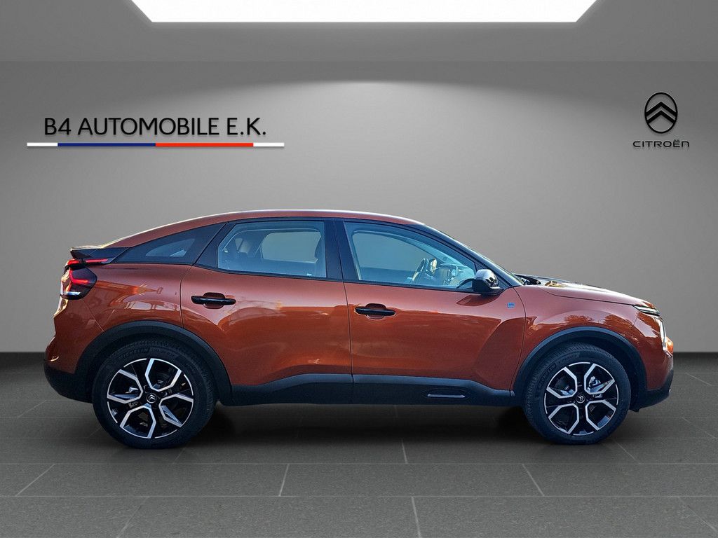 Citroën ë-C4 2022