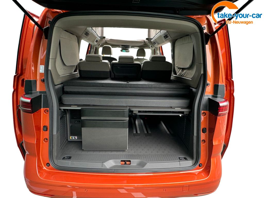 Volkswagen T7 California