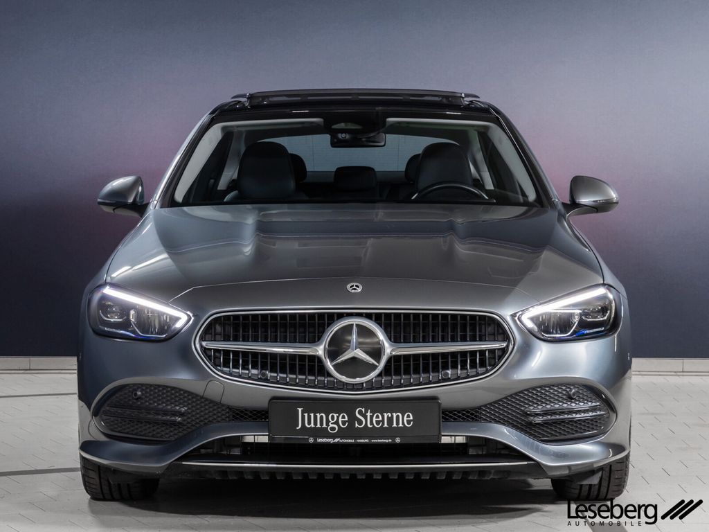 Mercedes-Benz C 220 2024