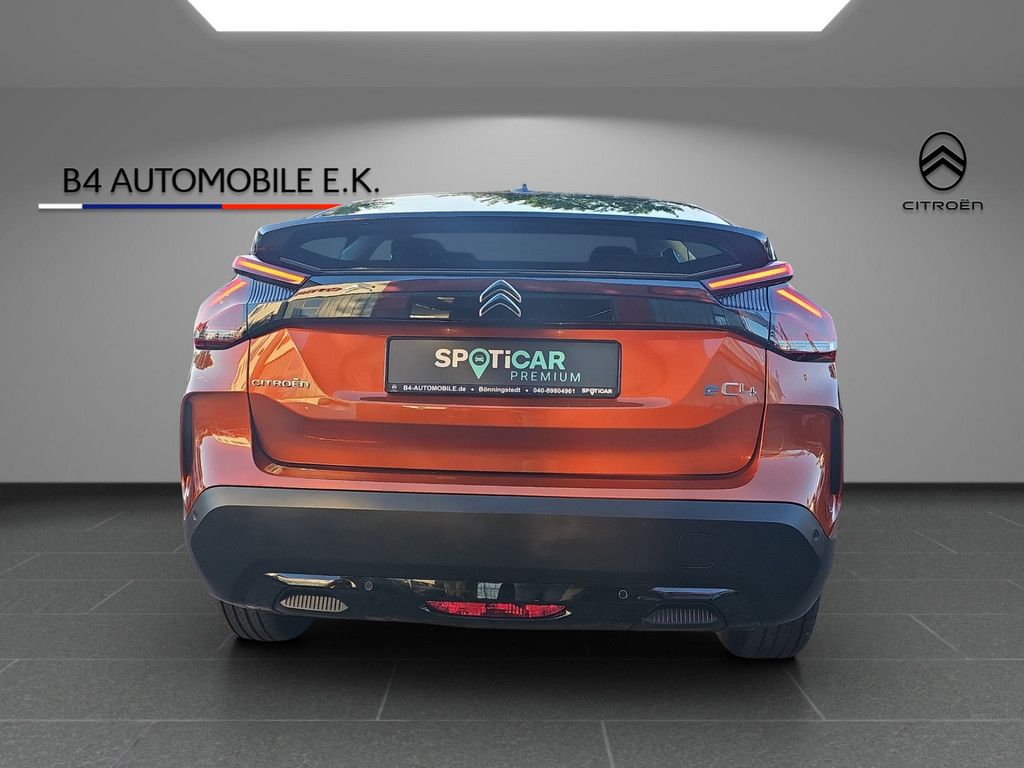 Citroën ë-C4 2022