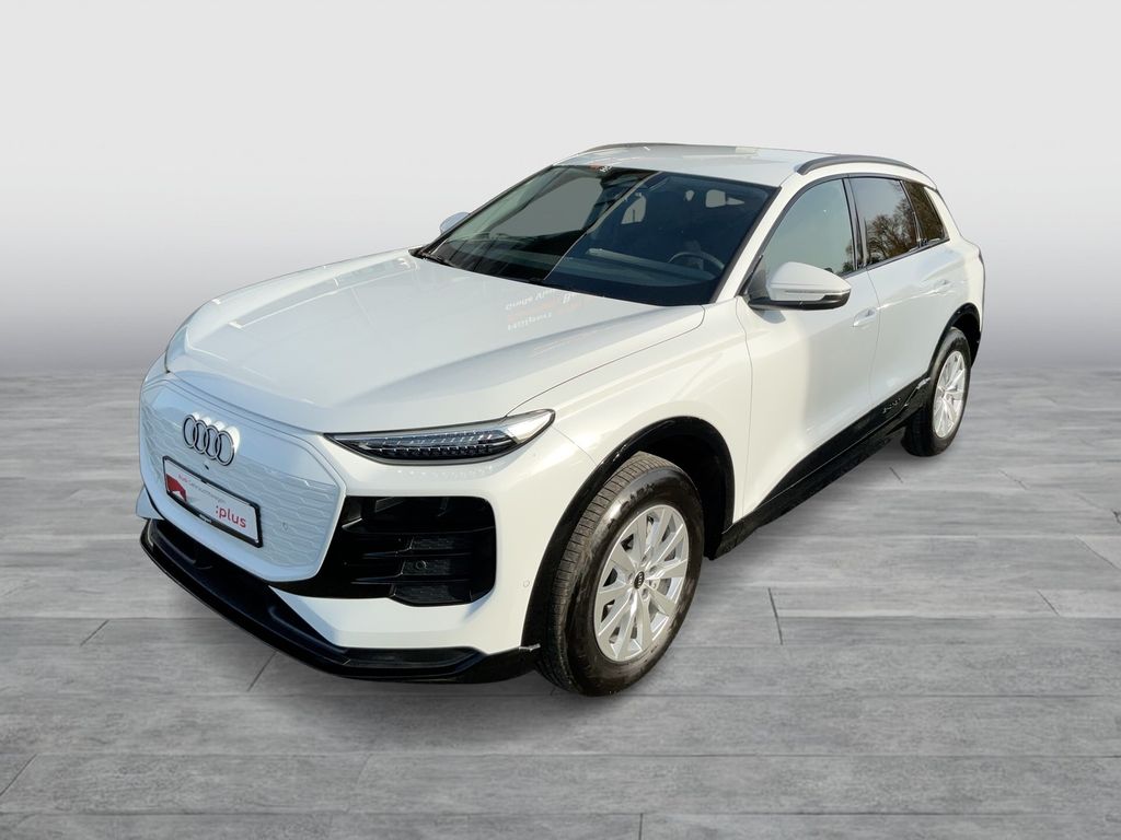Audi Q6 e-tron 2025