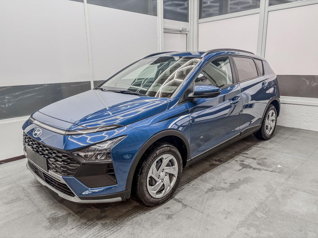 Hyundai BAYON 2025