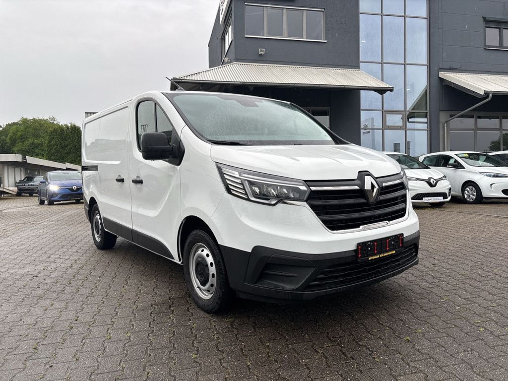 Renault Trafic 2023